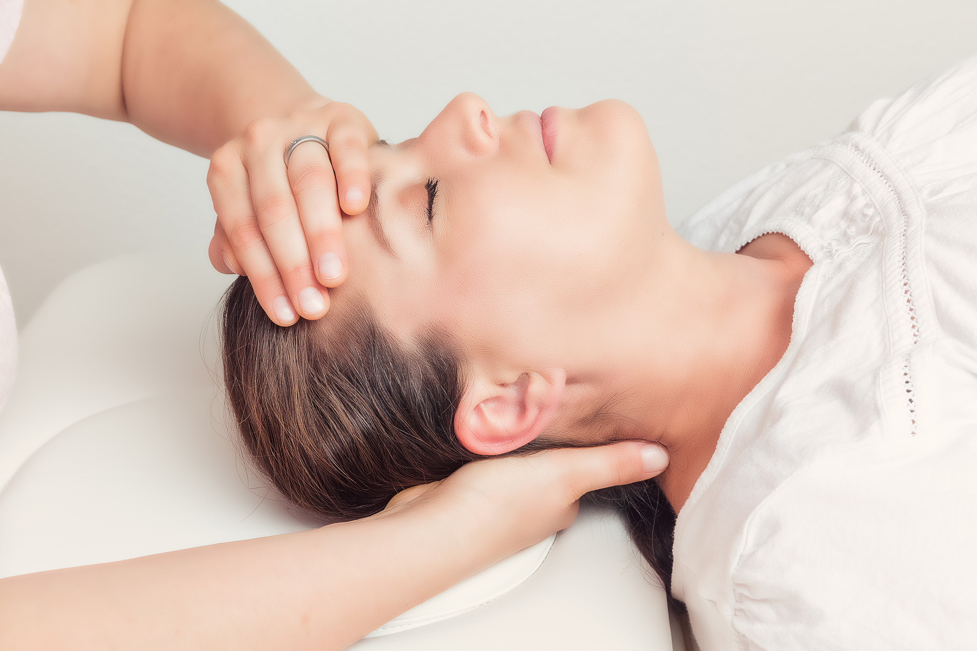 Physiotherapie Laurentiusbad Craniosacral Therapie