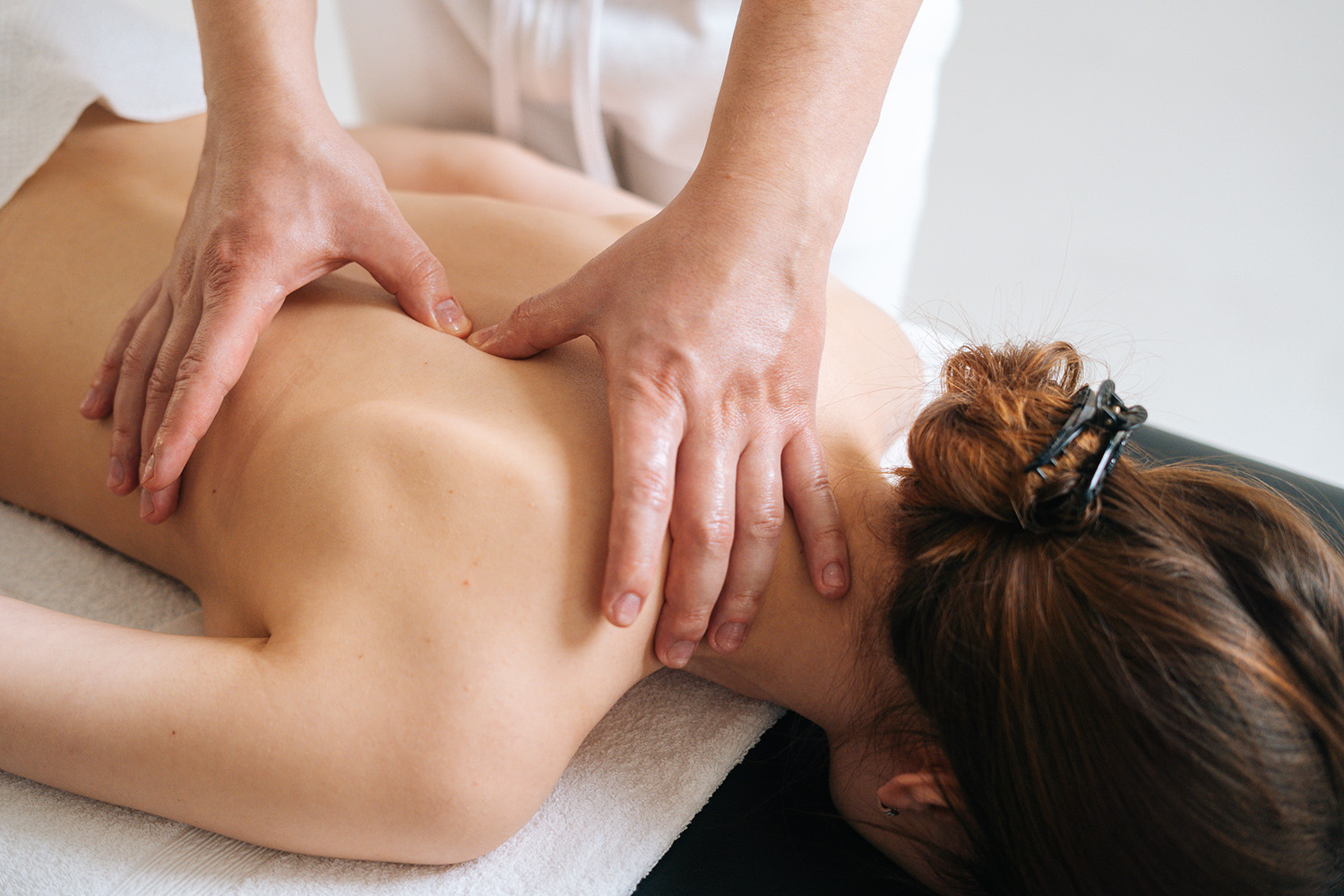 Physiotherapie Laurentiusbad - Triggerpunktbhandlung Physiotherapie Laurentiusbad - Triggerpunktbhandlung